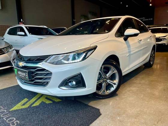 CHEVROLET CRUZE 1.4 TURBO FLEX PREMIER AUTOMÁTICO